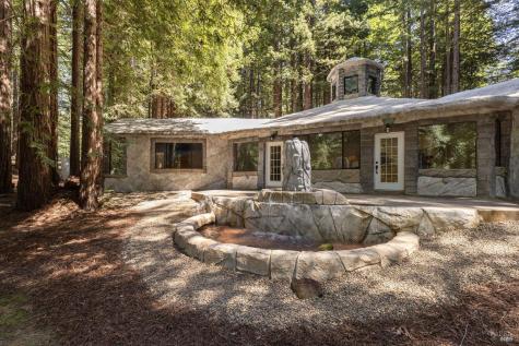 2264 Joy Ridge Road Occidental CA 95465