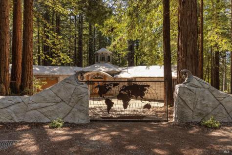 2264 Joy Ridge Road Occidental CA 95465