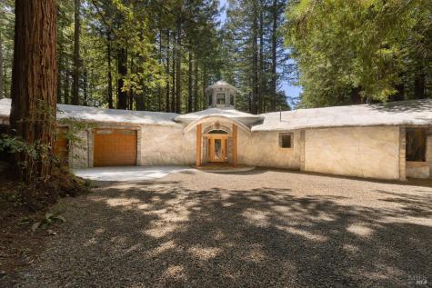 2264 Joy Ridge Road Occidental CA 95465