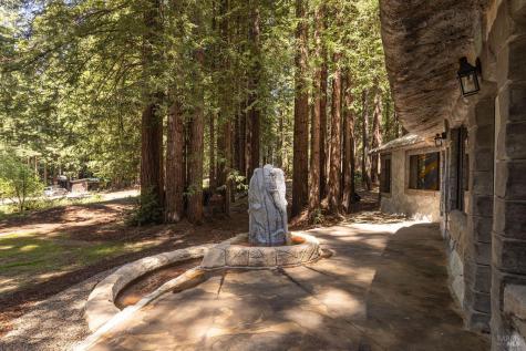 2264 Joy Ridge Road Occidental CA 95465