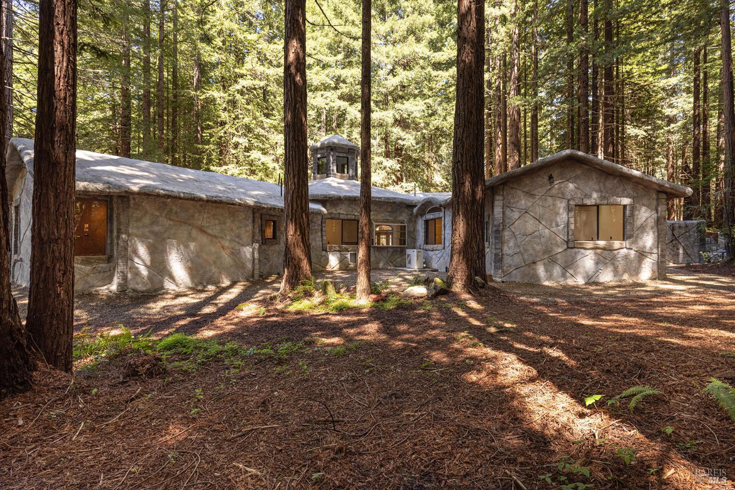 2264 Joy Ridge Road Occidental CA 95465