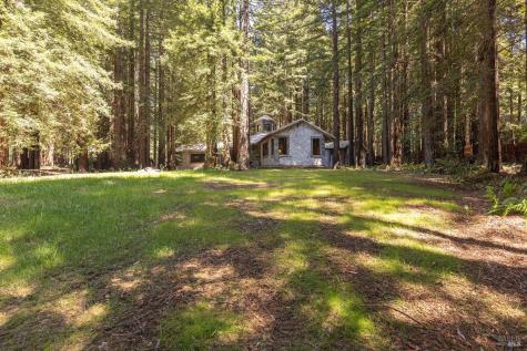 2264 Joy Ridge Road Occidental CA 95465