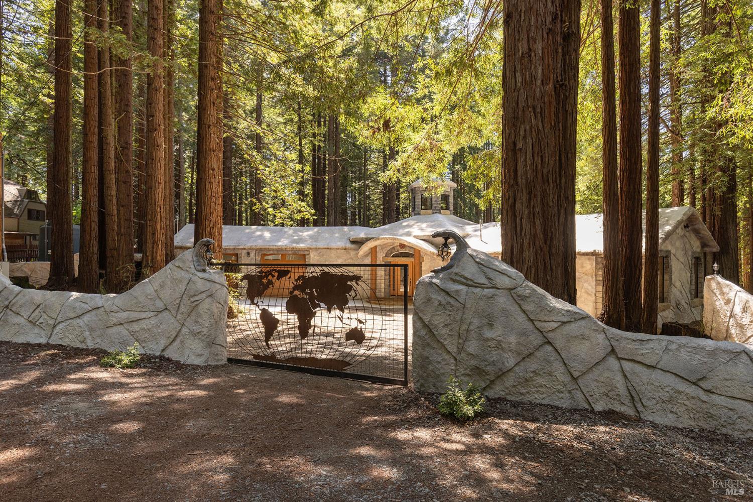 2264 Joy Ridge Road Occidental CA 95465