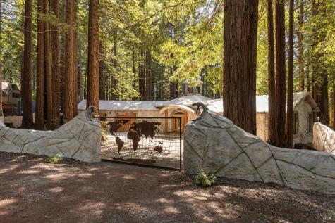 2264 Joy Ridge Road Occidental CA 95465