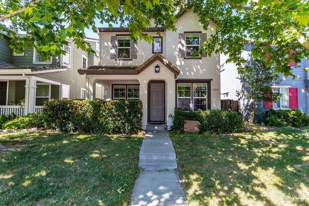 1116 Valley Glen Drive Dixon CA 95620