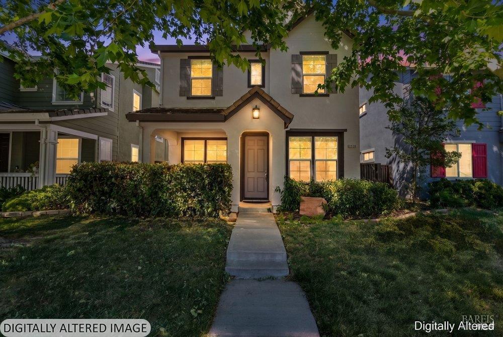 1116 Valley Glen Drive Dixon CA 95620