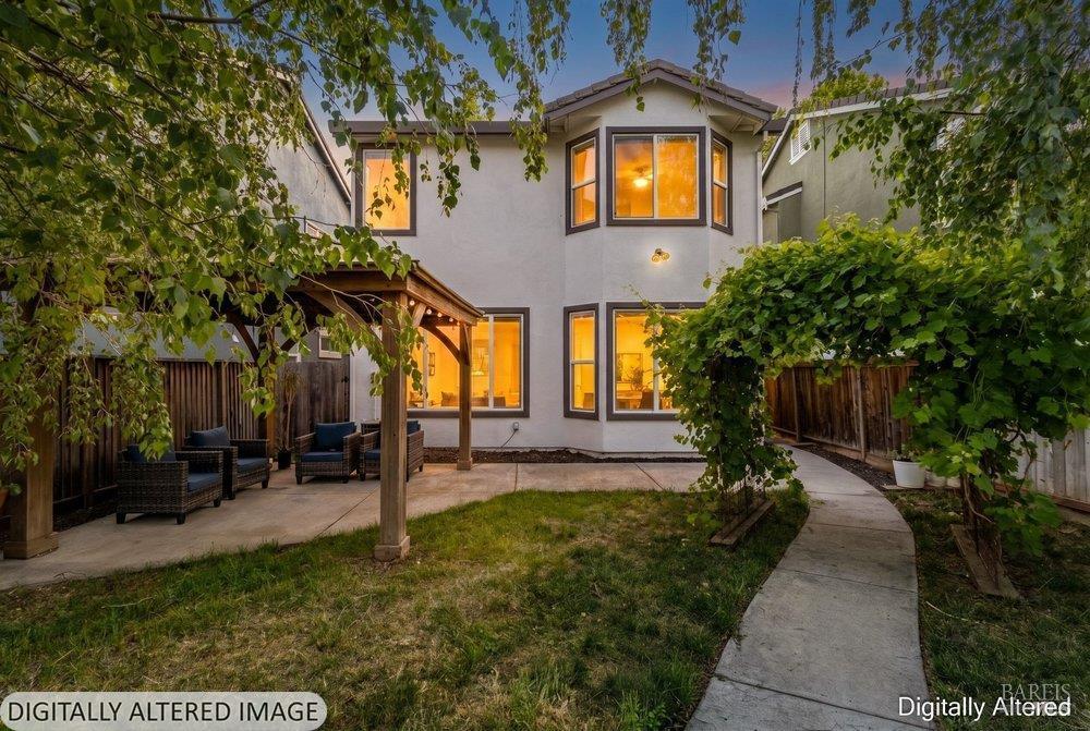 1116 Valley Glen Drive Dixon CA 95620