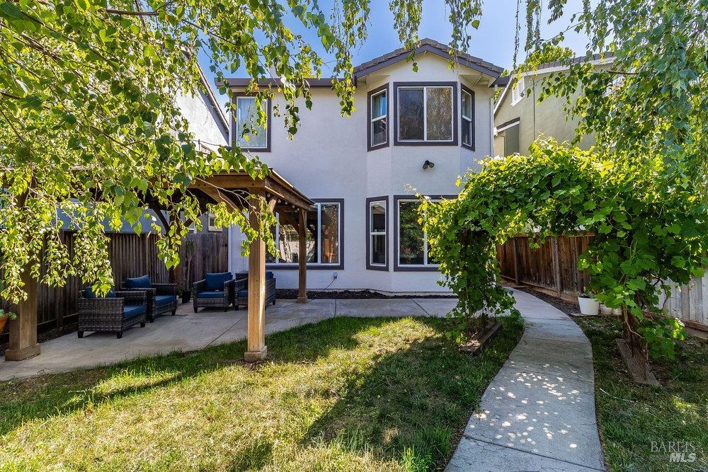 1116 Valley Glen Drive Dixon CA 95620