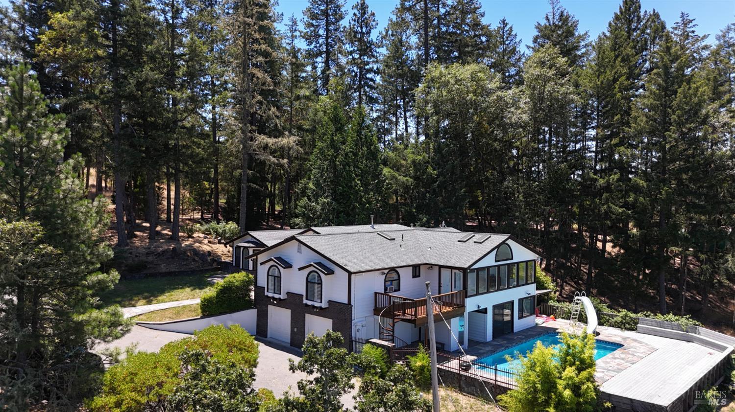 16990 Old Boy Scout Road Willits CA 95490