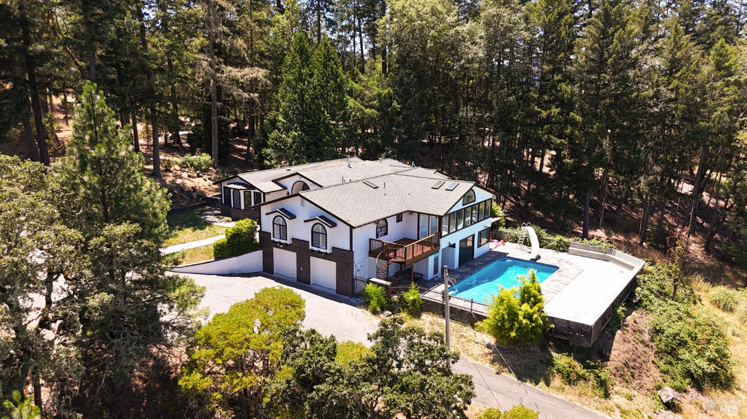 16990 Old Boy Scout Road Willits CA 95490