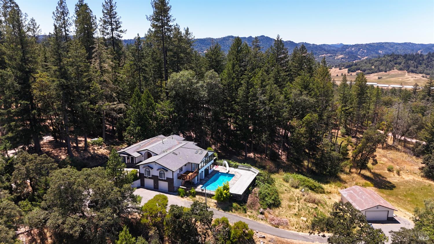 16990 Old Boy Scout Road Willits CA 95490