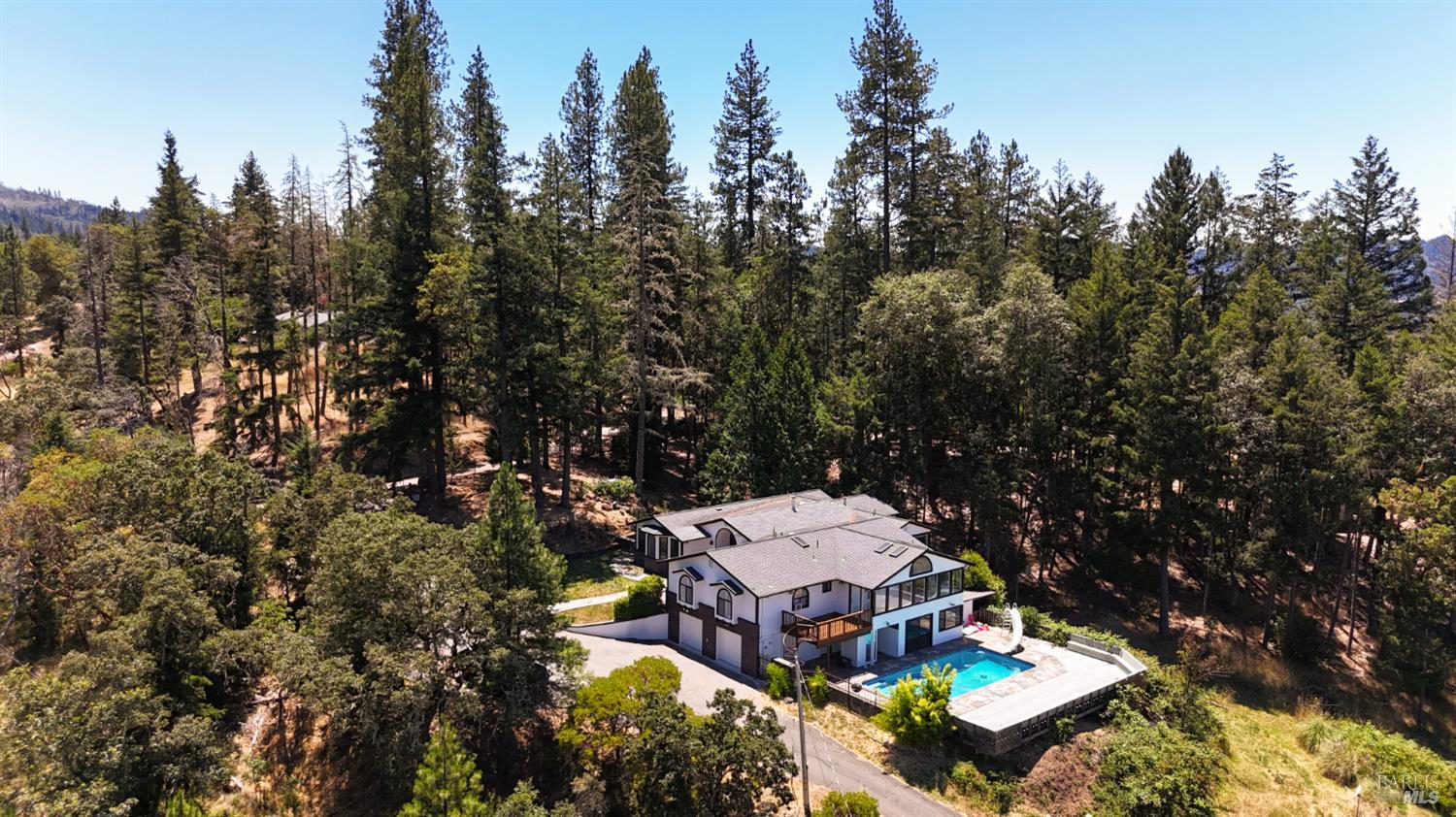 16990 Old Boy Scout Road Willits CA 95490