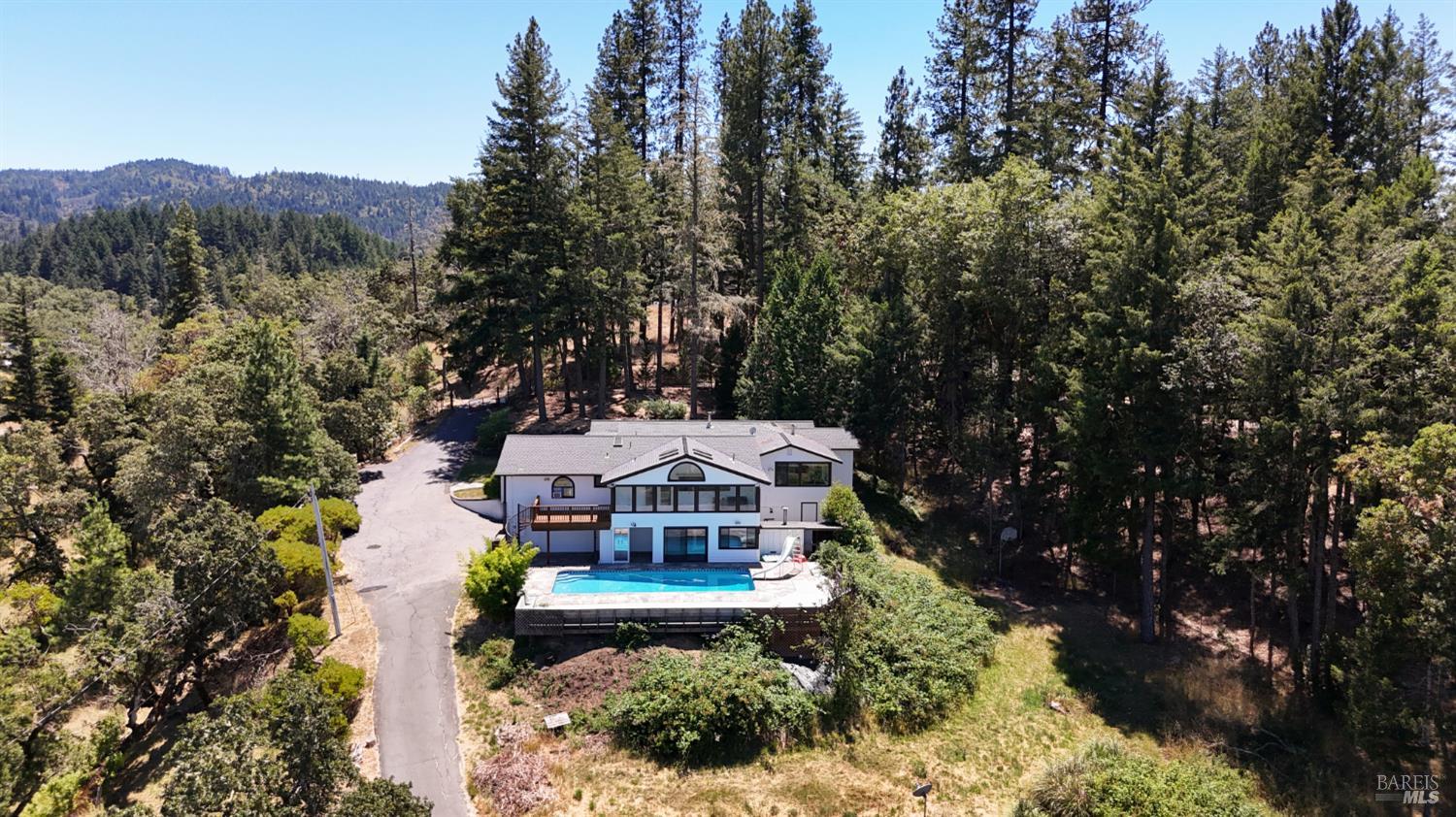 16990 Old Boy Scout Road Willits CA 95490