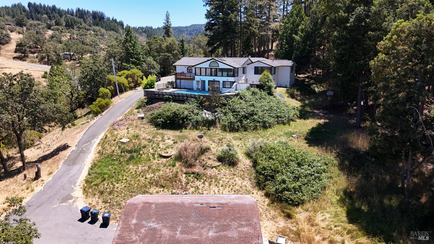 16990 Old Boy Scout Road Willits CA 95490