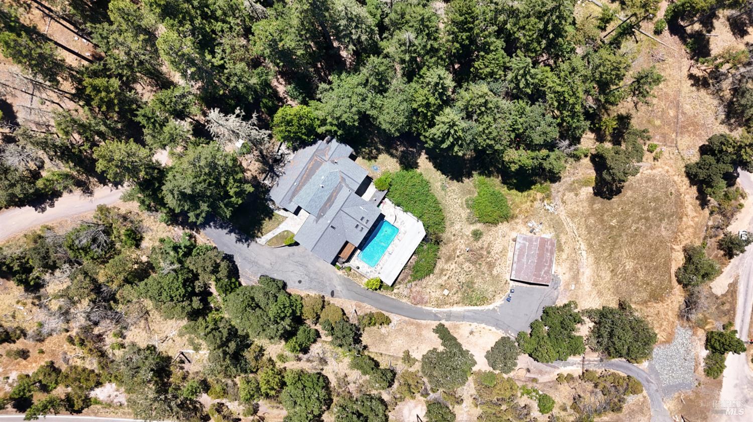 16990 Old Boy Scout Road Willits CA 95490