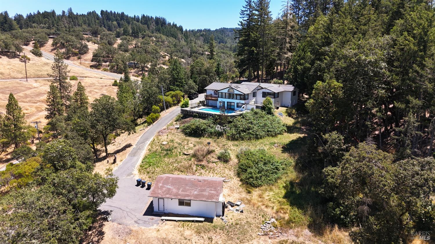 16990 Old Boy Scout Road Willits CA 95490