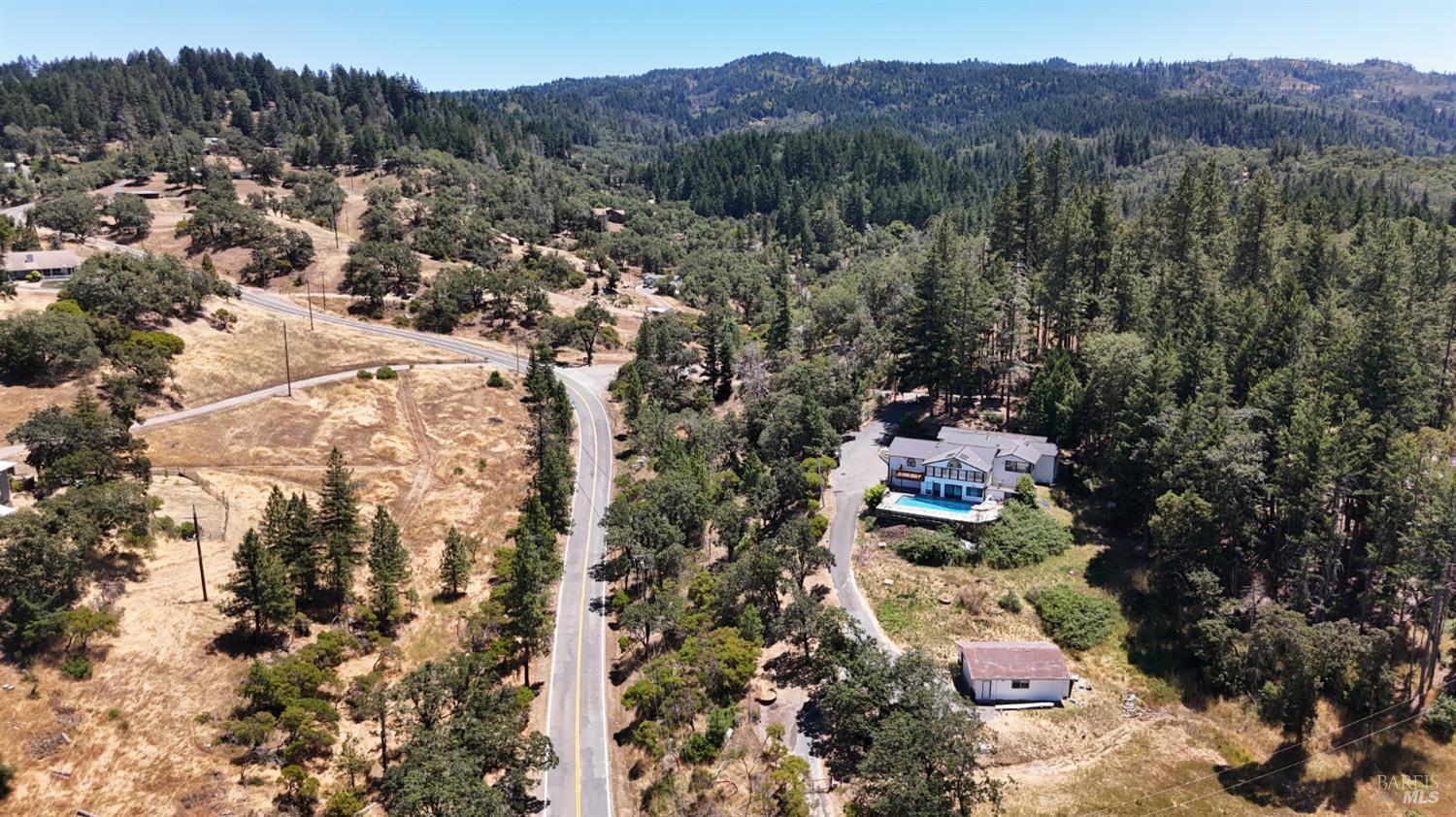 16990 Old Boy Scout Road Willits CA 95490