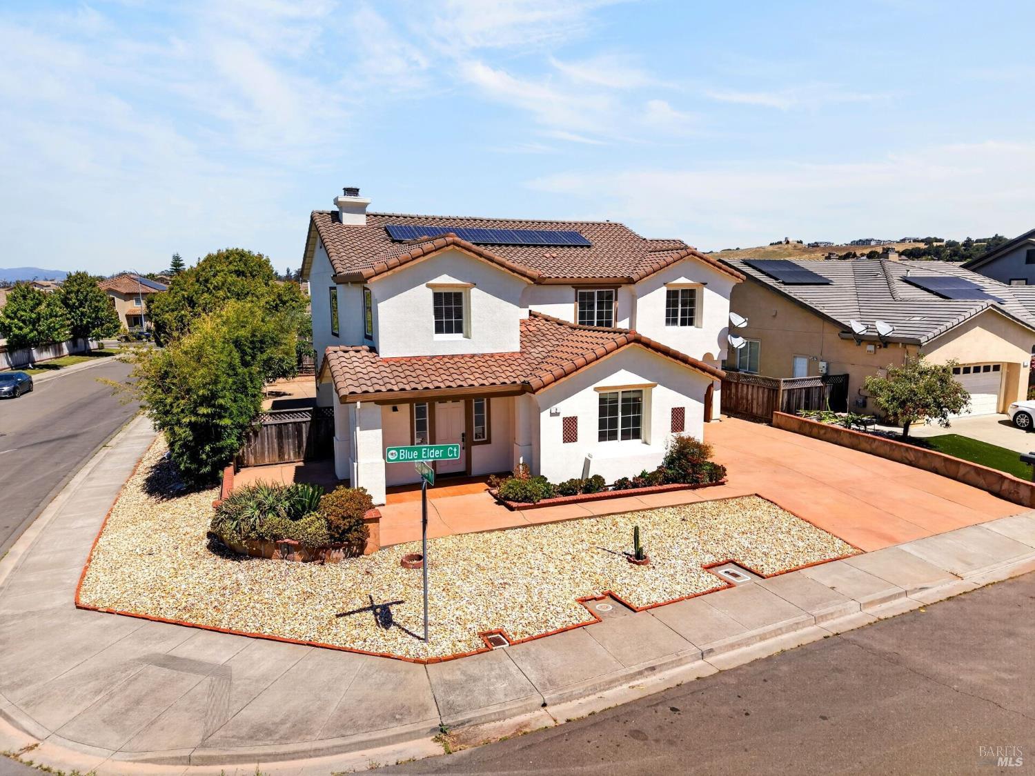 2 Blue Elder Court American Canyon CA 94503