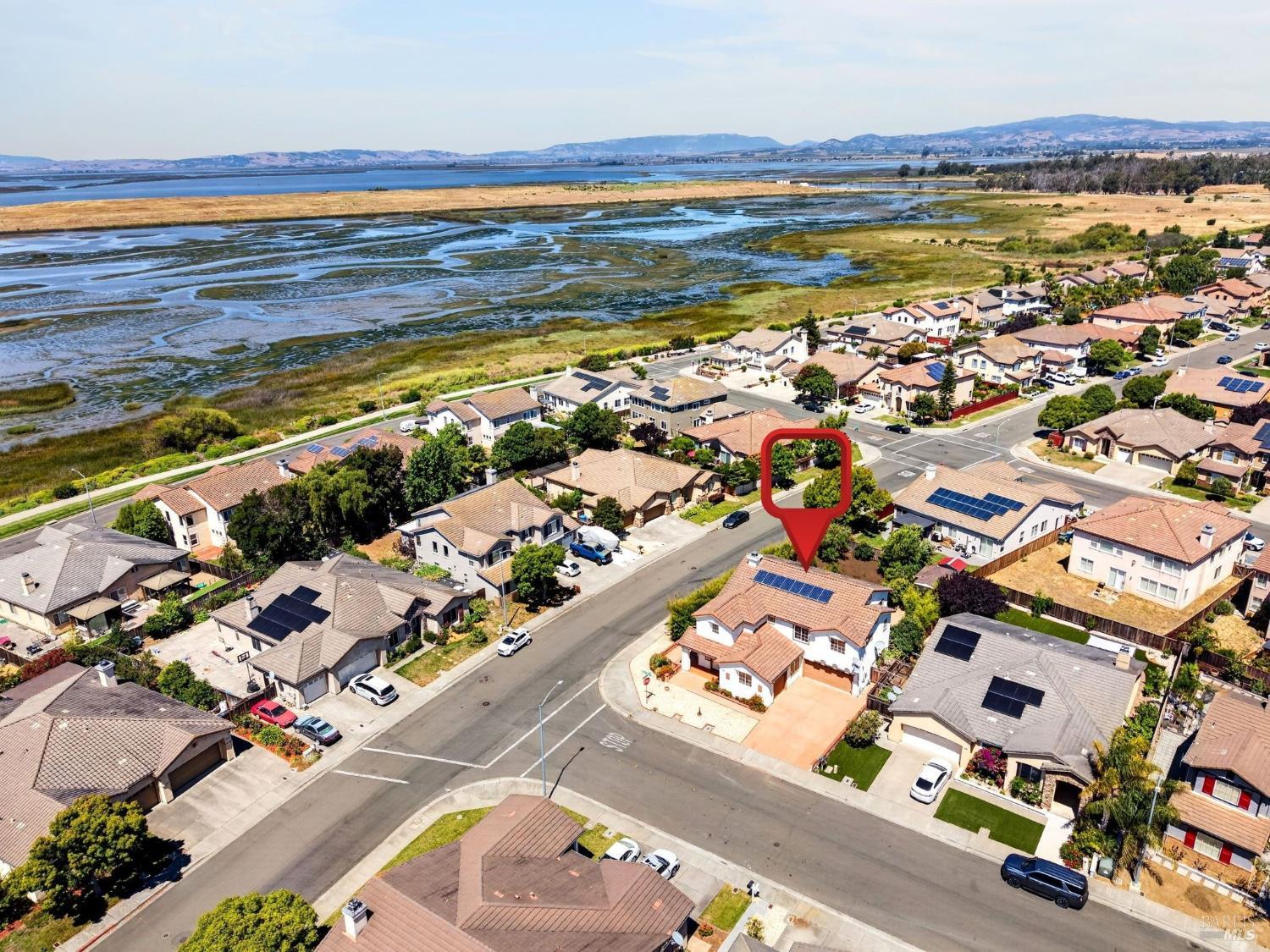 2 Blue Elder Court American Canyon CA 94503