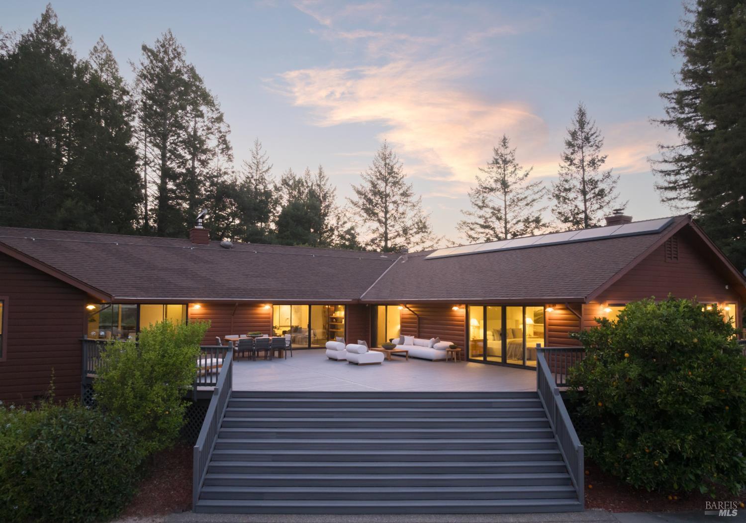 3460 Mount Veeder Road Napa CA 94558