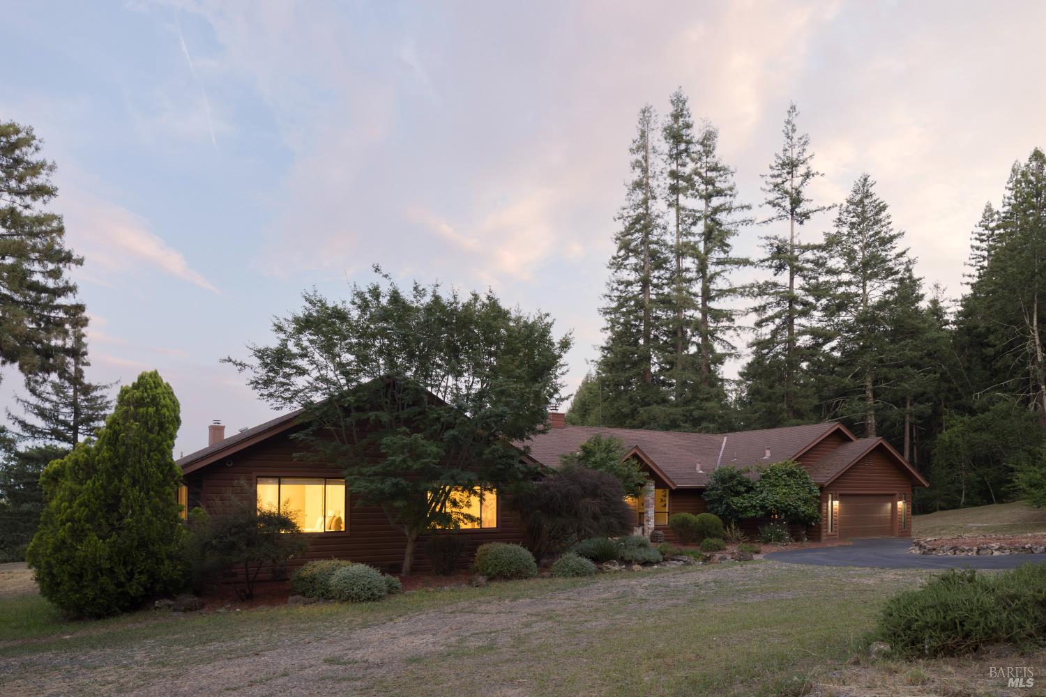 3460 Mount Veeder Road Napa CA 94558
