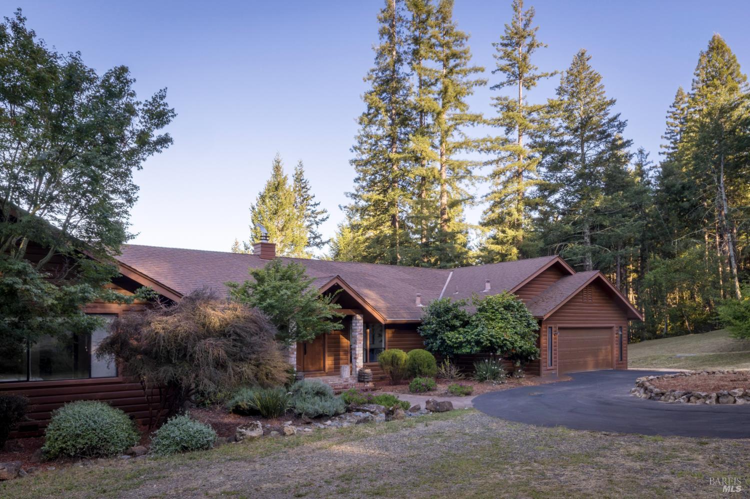 3460 Mount Veeder Road Napa CA 94558