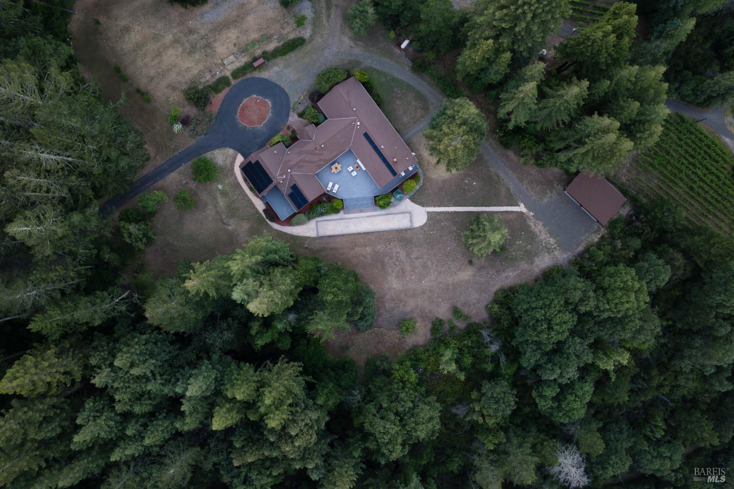 3460 Mount Veeder Road Napa CA 94558