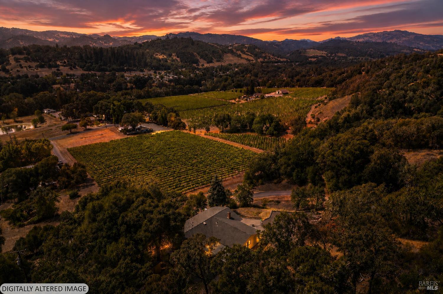 4555 East Side Calpella Road Ukiah CA 95482