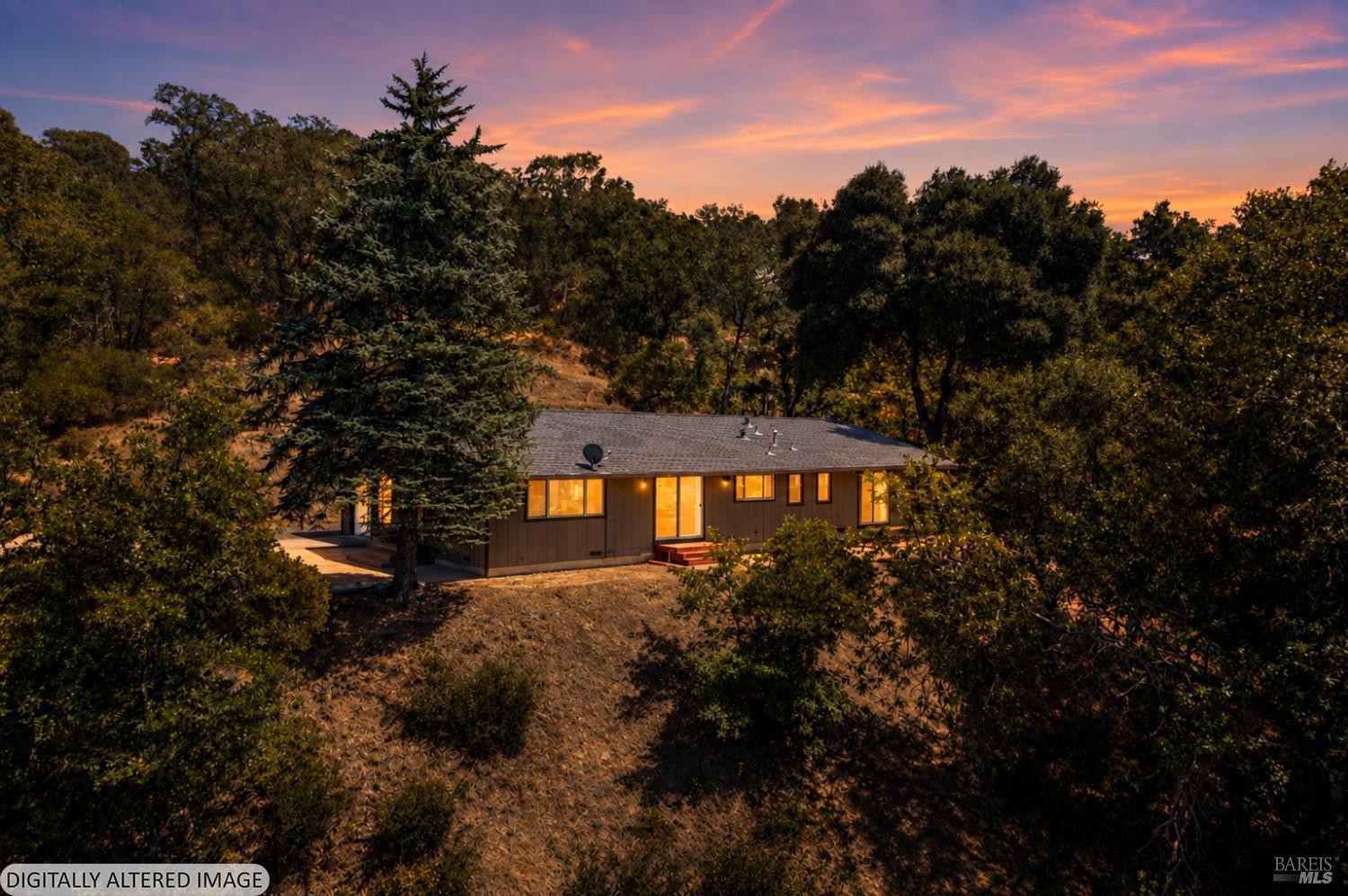 Ukiah CA, 4555 East Side Calpella Road