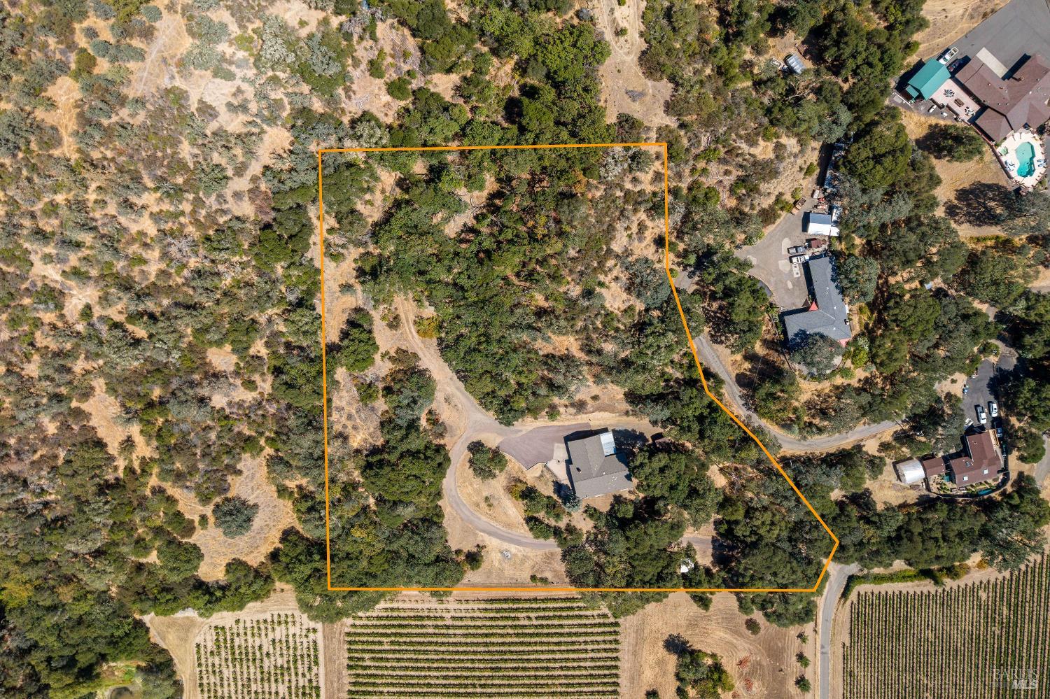 4555 East Side Calpella Road Ukiah CA 95482