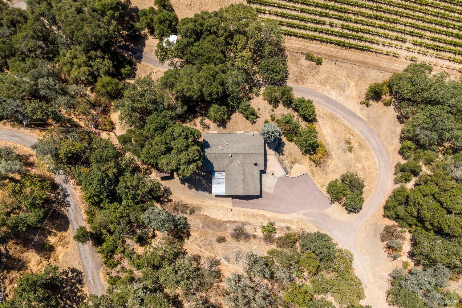 4555 East Side Calpella Road Ukiah CA 95482