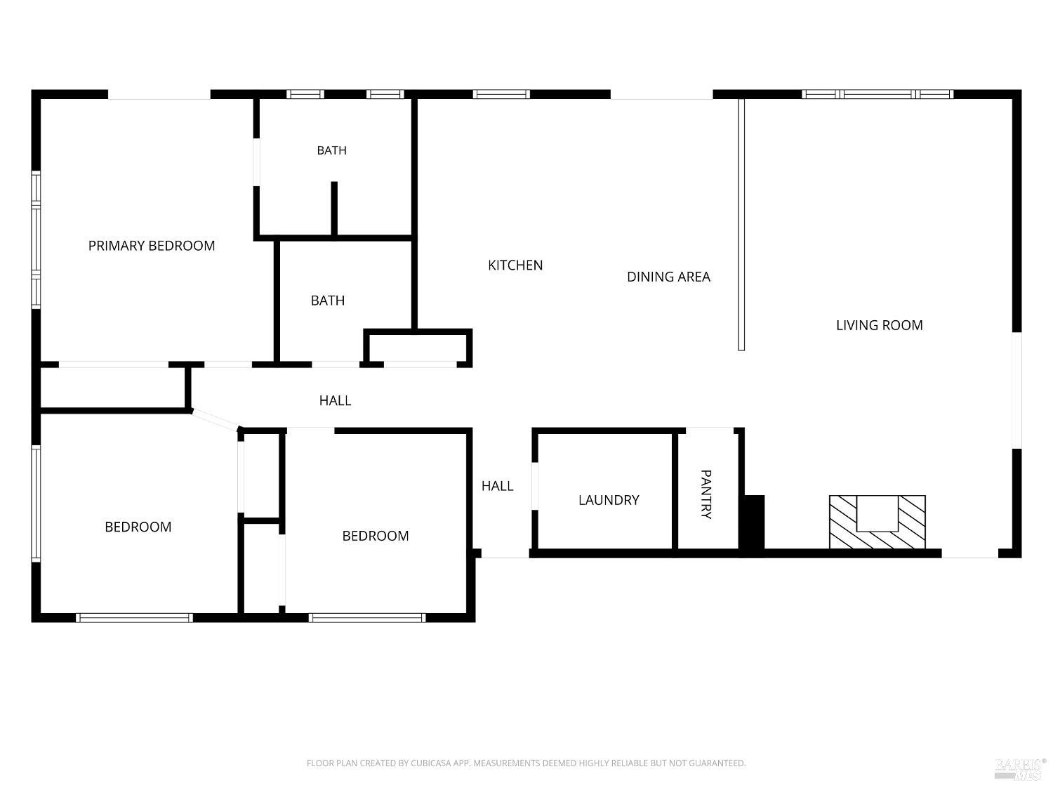 4555 East Side Calpella Road Ukiah CA 95482