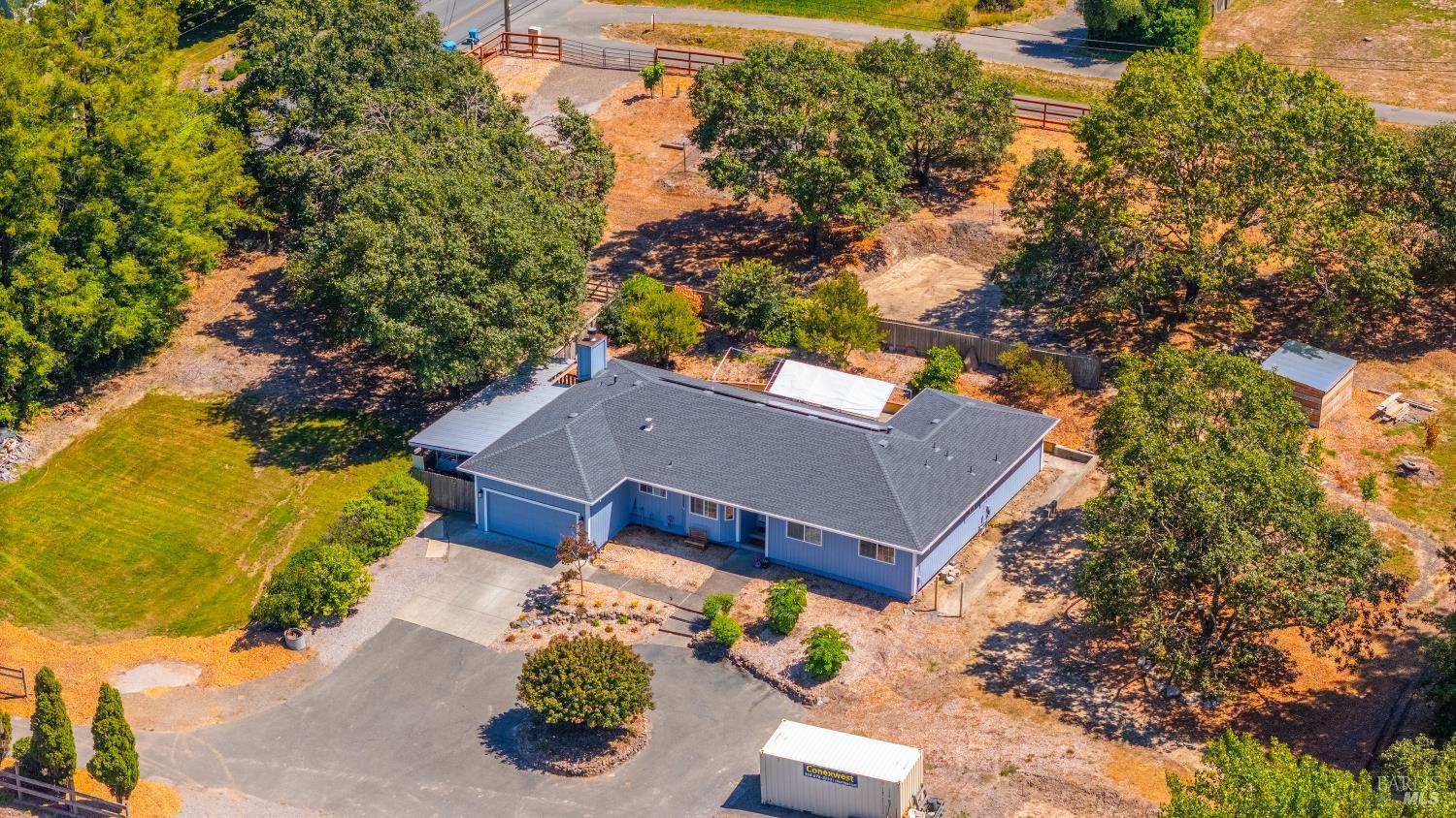 4336 Hessel Road Sebastopol CA 95472