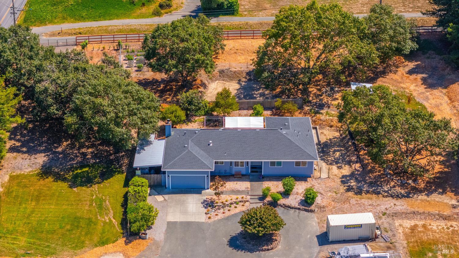 4336 Hessel Road Sebastopol CA 95472