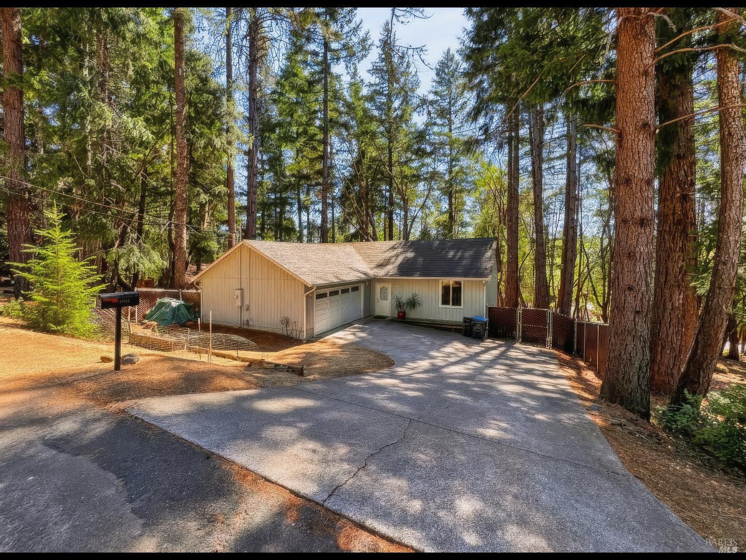 1290 Tuck Road Willits CA 95490
