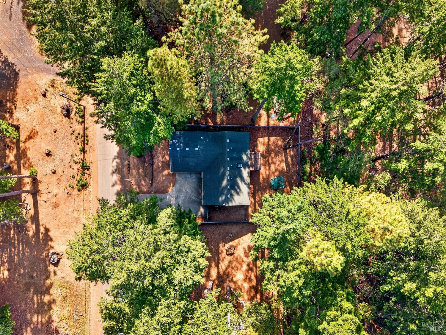 1290 Tuck Road Willits CA 95490