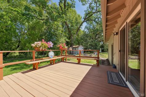 825 Woodside Aka Madrone Road Glen Ellen CA 95442