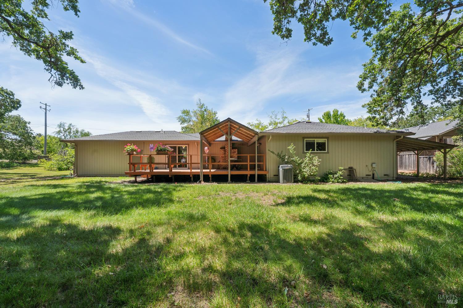 825 Woodside Aka Madrone Road Glen Ellen CA 95442