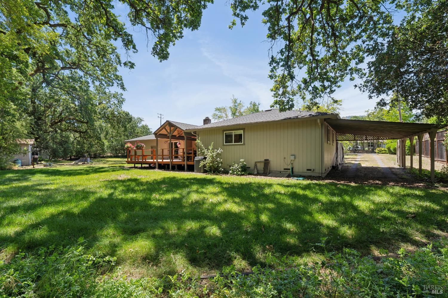 825 Woodside Aka Madrone Road Glen Ellen CA 95442