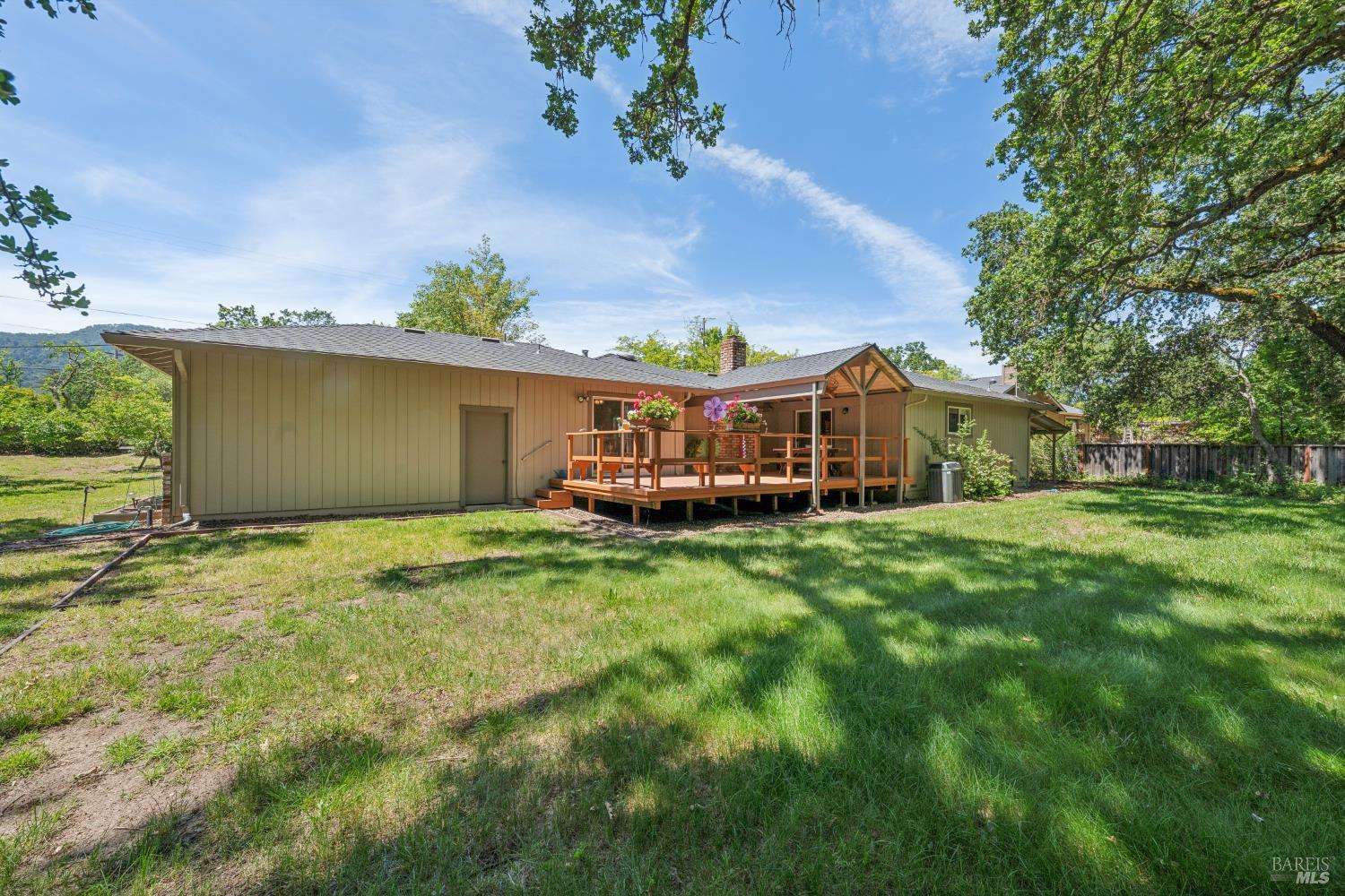 825 Woodside Aka Madrone Road Glen Ellen CA 95442