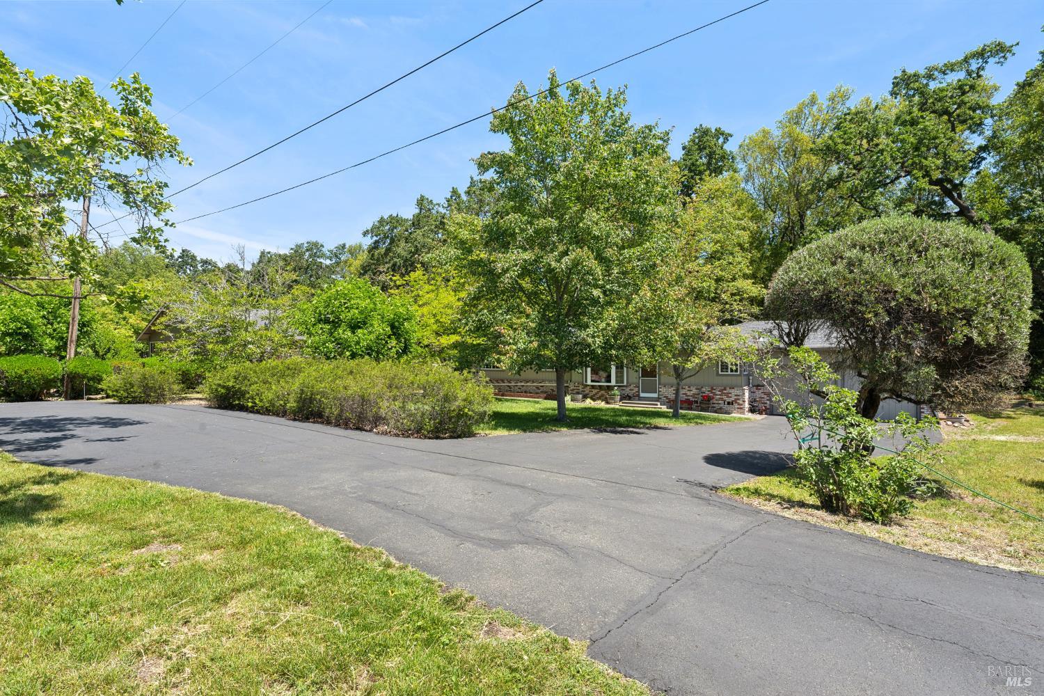 825 Woodside Aka Madrone Road Glen Ellen CA 95442