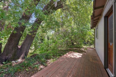 825 Woodside Aka Madrone Road Glen Ellen CA 95442