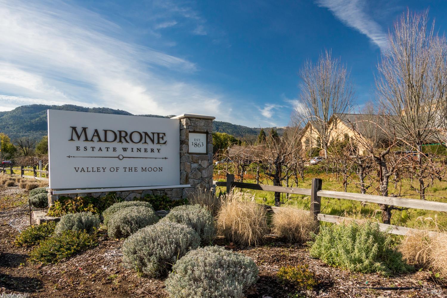 825 Woodside Aka Madrone Road Glen Ellen CA 95442