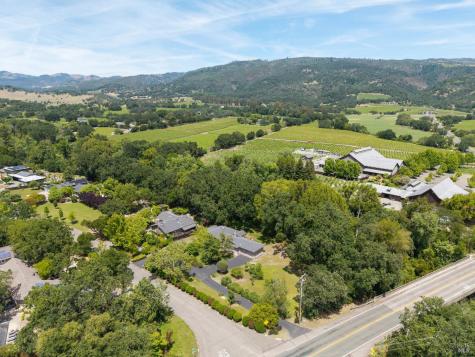 825 Woodside Aka Madrone Road Glen Ellen CA 95442