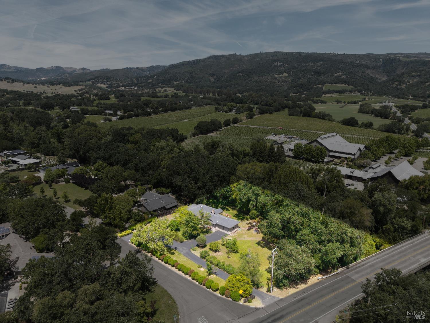 825 Woodside Aka Madrone Road Glen Ellen CA 95442