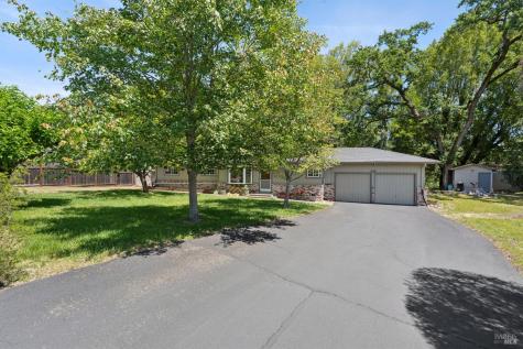 825 Woodside Aka Madrone Road Glen Ellen CA 95442