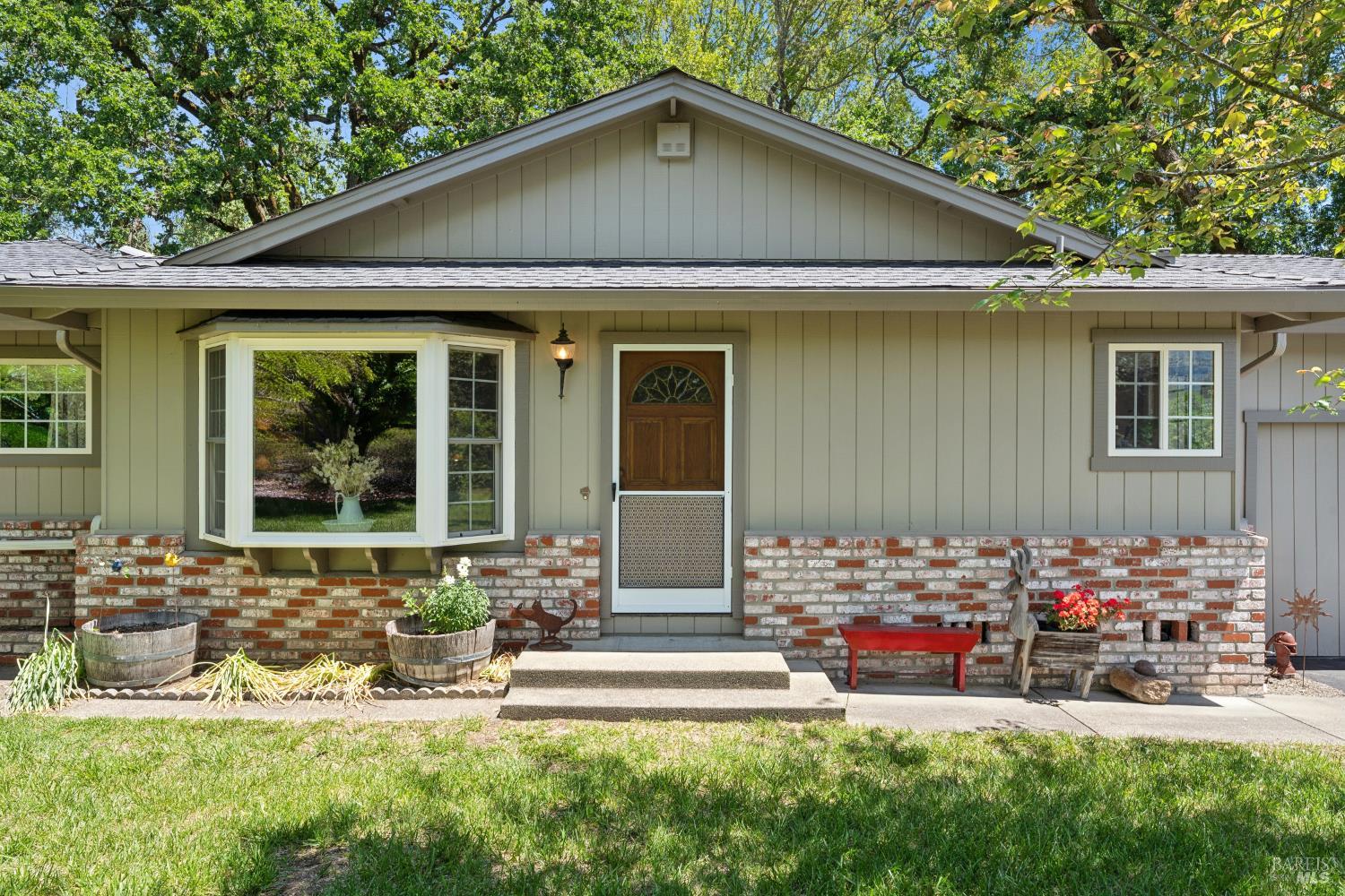 825 Woodside Aka Madrone Road Glen Ellen CA 95442