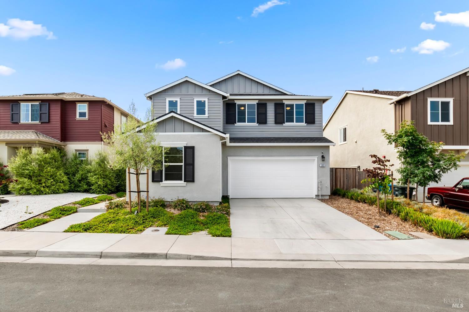 153 Frontier Street American Canyon CA 94503