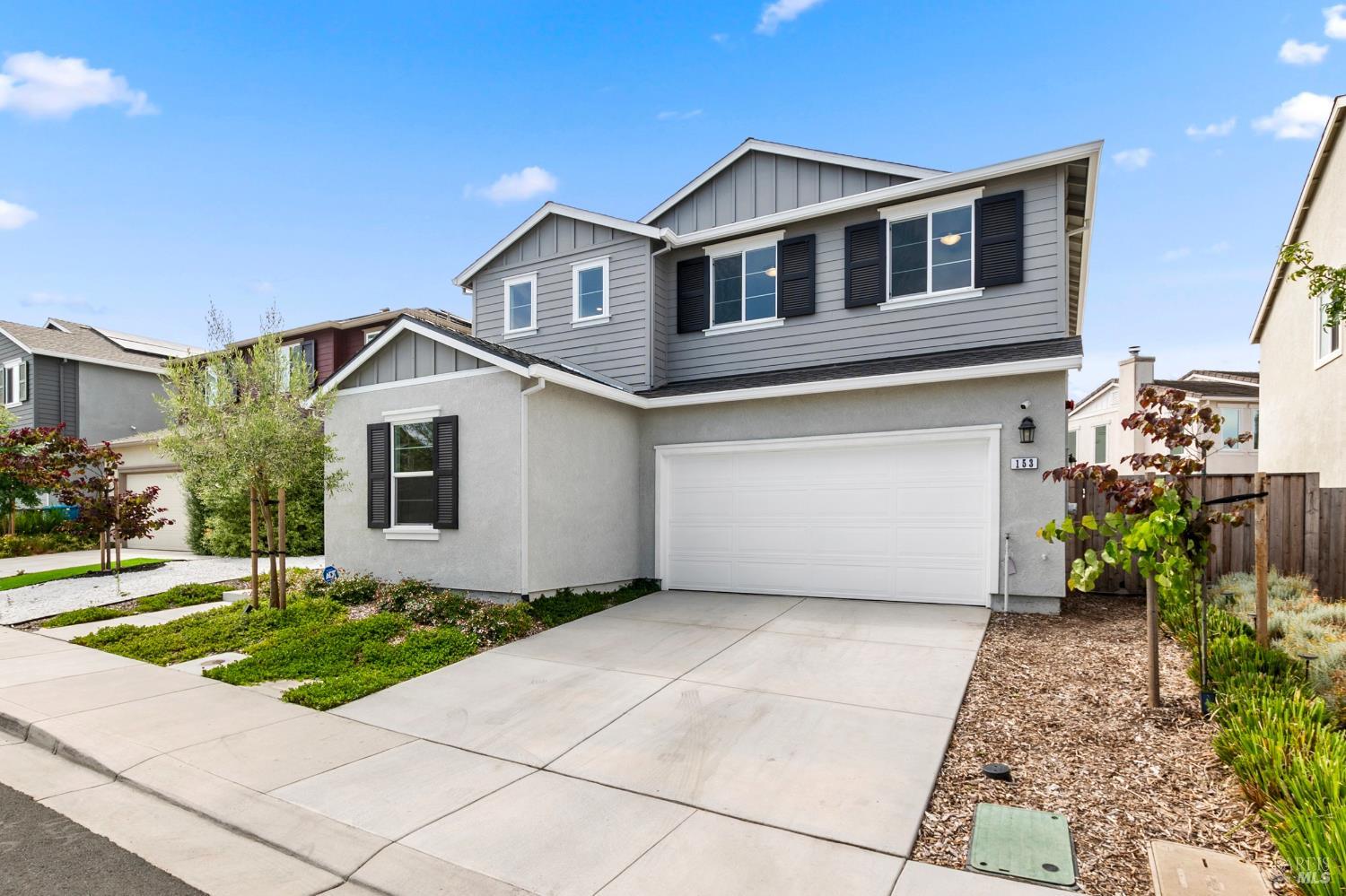 153 Frontier Street American Canyon CA 94503
