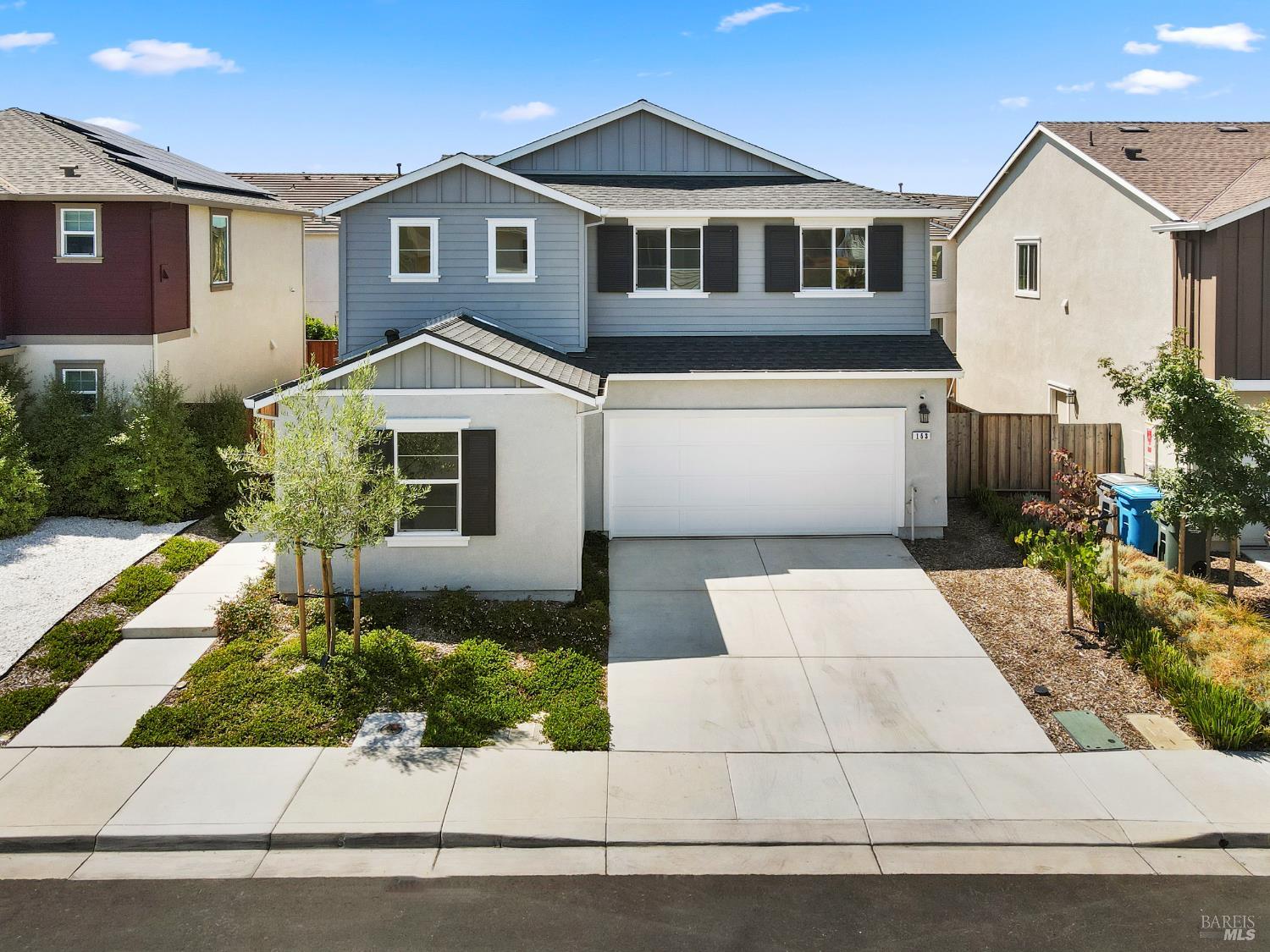 153 Frontier Street American Canyon CA 94503